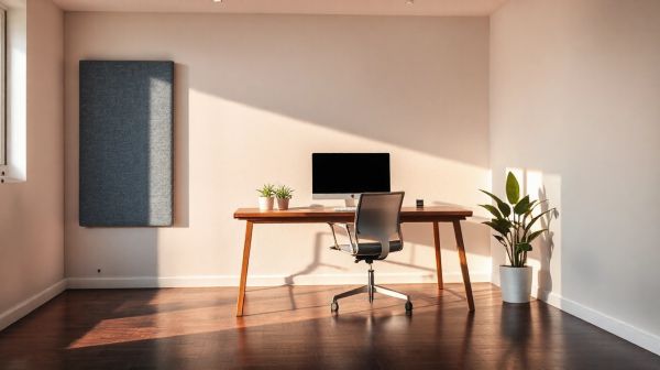 Top 5 cabines acoustiques pour un bien-être au bureau