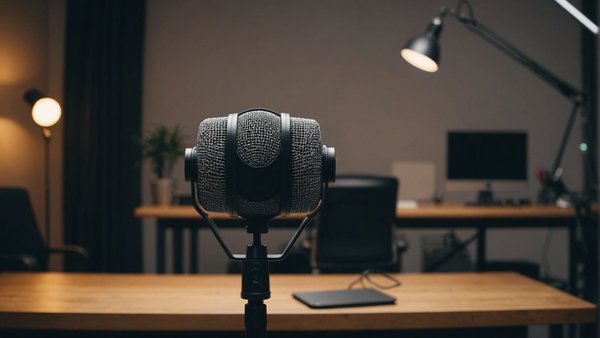 Enregistrez votre podcast à lyon chez jumpstart studio