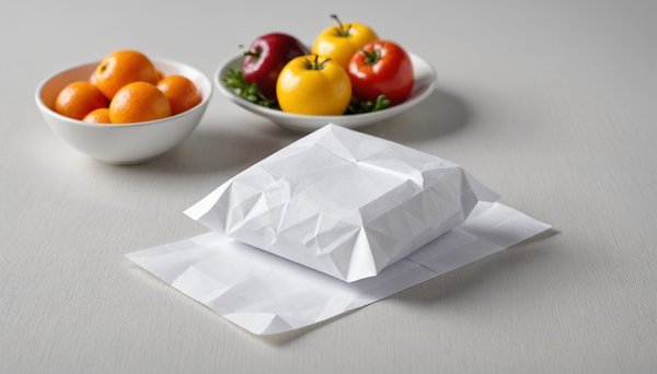 Papier enduit parafine blanc : l'allié des packaging alimentaires